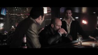 Jason Statham Shows his Lethal Skills in Casino Clash | Wild Card