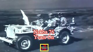 Palestinians mark 76 years since the Nakba or 'catastrophe'