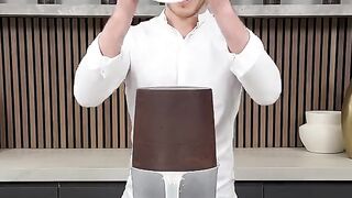 Chocolate making video
