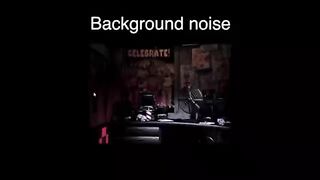 Five Nights At Freddy's sounds on guitar