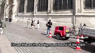 How the sounds of Choo Choo Charles were actually made