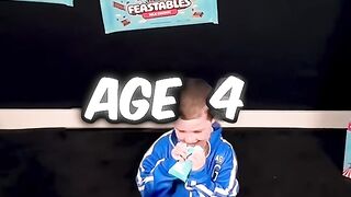 Age 1to 100 try my chocolate ????