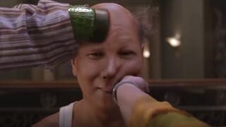 Kung Fu Hustle The Landlady and the Landlord vs the Beast ! Asraful !
