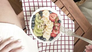 "The Art of Eating: Culinary Creations Unleashed"