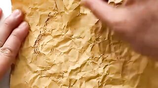 Paper craft