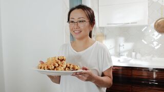 "Mouthwatering Moments: Food Worth Sharing"