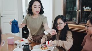 "Globetrotter's Gastronomy: Food from Afar"