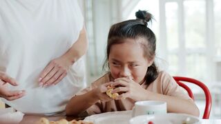 "Mouthwatering Moments: Food Worth Sharing"