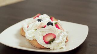 "Culinary Canvas: Creating Edible Masterpieces"