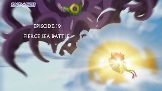 Zinba: Episode 19 Fierce Sea Battle.HINDI DUBBED