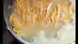Noodles making hack at home