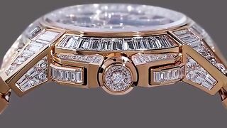 Most expensive watch in the world ???? Rolax