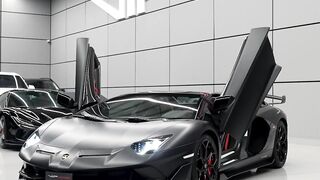 Lamborghini Aventador SVJ Roadster_1080pFHR