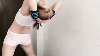 #Home yoga