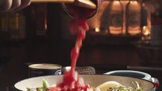 "Plateful Pleasures: A Feast for the Senses"