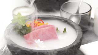 "Food Fusion Fiesta: Mixing, Tasting, Enjoying!"