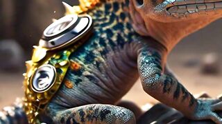 Gecko beauty
