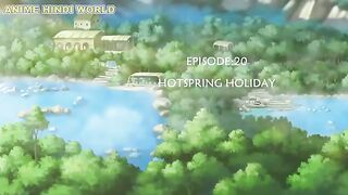 Zinba: Episode 20  Spring Holiday. HINDI DUBBED