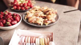 "Palate Perfection: Crafting Culinary Masterpieces"