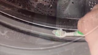 How to protect the washing machine
