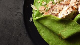 "Culinary Canvas: Painting with Flavors"