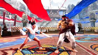Street Fighter 6 - Battle Balance Update 2024 Official Trailer.