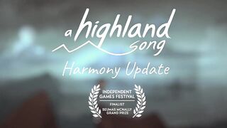 A Highland Song - Official Harmony Content Update Trailer.