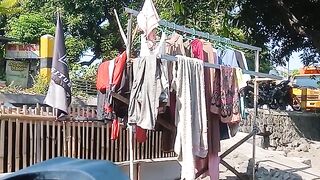 Detik detik munculnya truk gaib