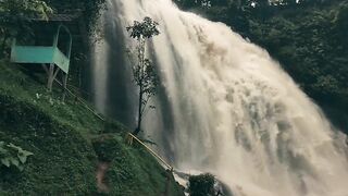 Air terjun cikondang