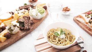 "Gourmet Pasta: Must-Try Delicious Recipes!"