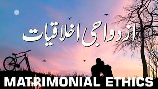 Marital Ethics.