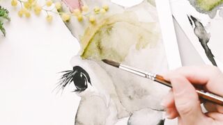 Жена мужа пилит