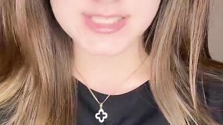Tik tok girl