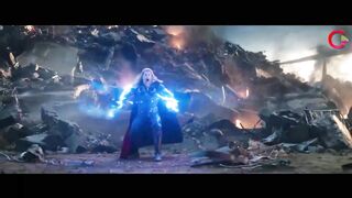 Avenger endgame movie