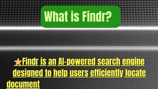 Findr Review |AI Search, Find All Inside! | Lifetime Deal