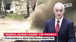 Ukraine Retreat In Kharkiv, Commander Sacked | Putin's "2 Key Tasks" For New Russia Defence Minister