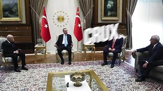 Erdogan Calls Emergency Meeting Amid Coup Threat | 500 Arrested Over Links To Fethullah Gulen’s FETO