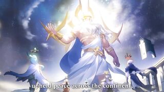 Heroes of Crown: Legends Meets You on June 12th Official Trailer