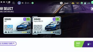 NEED FOR SPEED 1 серія 3 заїзд Subaru Impreza