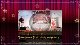 Dance on Rabindrasangeet