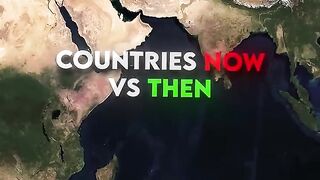 Countries now vs then