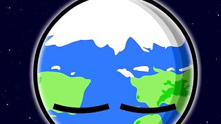 Earth knows space