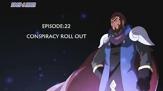Zinba: Episode 22 Conspiracy Roll Out. HINDI DUBBED