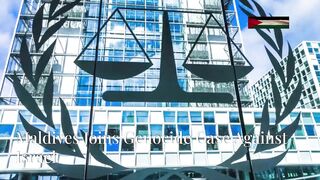 Maldives Joins South Africa in ICJ Case Against Israel