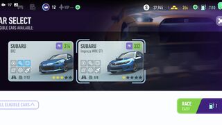NEED FOR SPEED 1 серія 5 заїзд Subaru Impreza