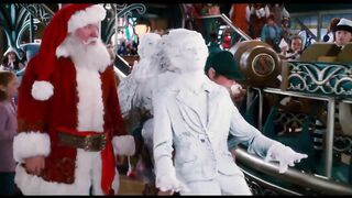 Ice Power - Jack Frost - Santa Clause 3 (2006)