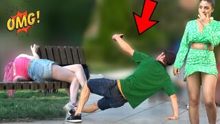 Funny Crazy prank compilation