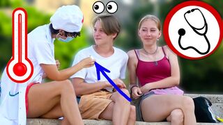 Public left baffled by health check prank