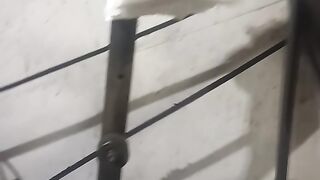 Making a brass wair the