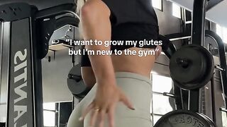 Gym Workout pt 4